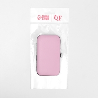 Набор маникюрный «Juice», 7 предметов, в футляре, цвет МИКС Набор маникюрный «Juice», 7 предметов, в футляре, цвет МИКС