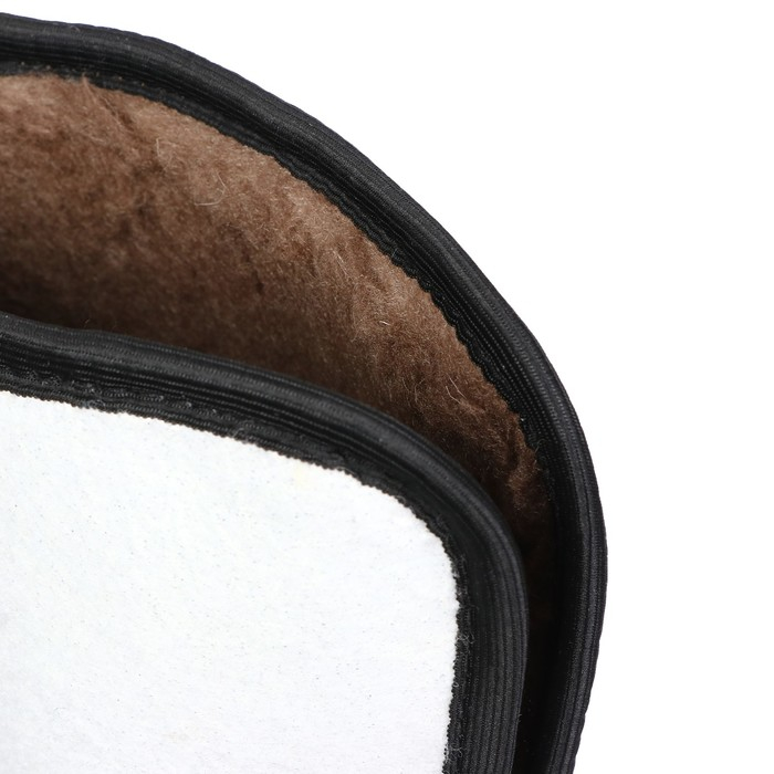 Сапоги мужские ЭВА &laquo;Мороз&raquo; Д333-КНУ, -60&deg;С, цвет олива, размер 46-47