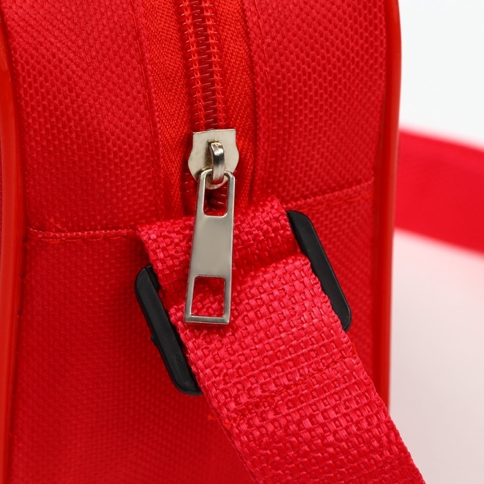 Сумка детская для девочки через плечо 19.5×14.5×7см, Минни Маус Сумка детская для девочки через плечо 19.5×14.5×7см, Минни Маус