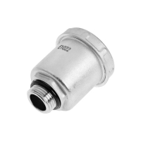 Воздухоотводчик автоматический TIM BL5817, прямой, 1/2", никель Воздухоотводчик автоматический TIM BL5817, прямой, 1/2", никель