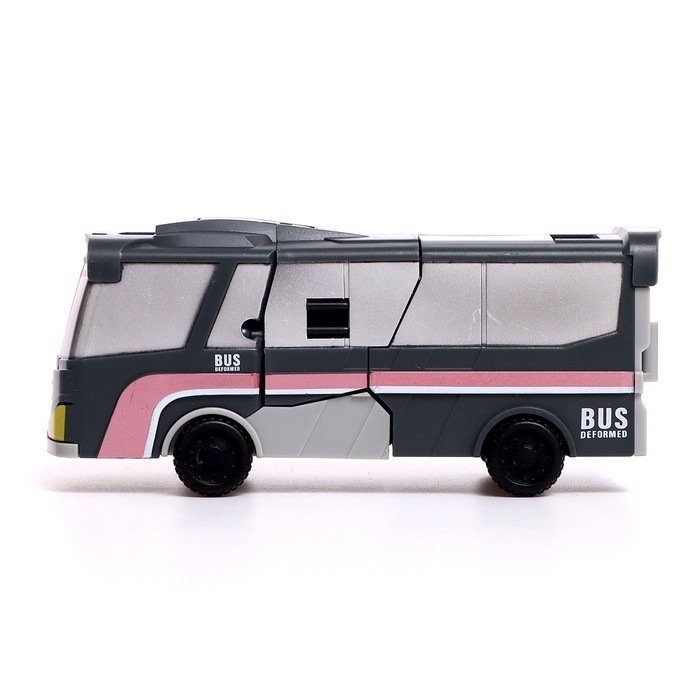 Робот &laquo;Автобус&raquo;, трансформируется, МИКС