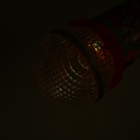 Микрофон, звук, свет, цвет жёлтый Микрофон, звук, свет, цвет жёлтый