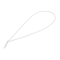 Щетка для чистки дренажного отверстия в автомобиле, 150 см, ершик 6,5 см