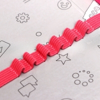 Пенал 3 секции, вкладка внутри, 140 х 210 х 40 мм, тканевый, Calligrata TOP Block "Милый пушистик" Пенал 3 секции, вкладка внутри, 140 х 210 х 40 мм, тканевый, Calligrata TOP Block "Милый пушистик"