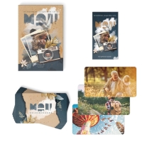 Метафорические ассоциативные карты &laquo;Воспоминания&raquo;, 50 карт (7х12 см), 16+