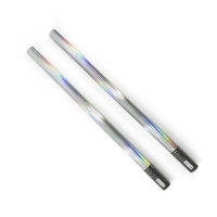 Пневмохлопушка «Голография», серебряный серпантин, 80 см Пневмохлопушка «Голография», серебряный серпантин, 80 см