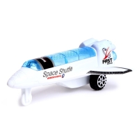 Набор техники &laquo;Полет в космос&raquo;, инерция