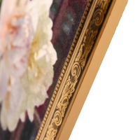 Гобеленовая картина "Георгины на окне" 63*123 см рамка МИКС Гобеленовая картина "Георгины на окне" 63*123 см рамка МИКС