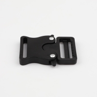 Фастекс 25 мм, нагрузка до 40 кг, 5 шт, цвет чёрный/серебряный, цена за 1 набор Фастекс 25 мм, нагрузка до 40 кг, 5 шт, цвет чёрный/серебряный, цена за 1 набор