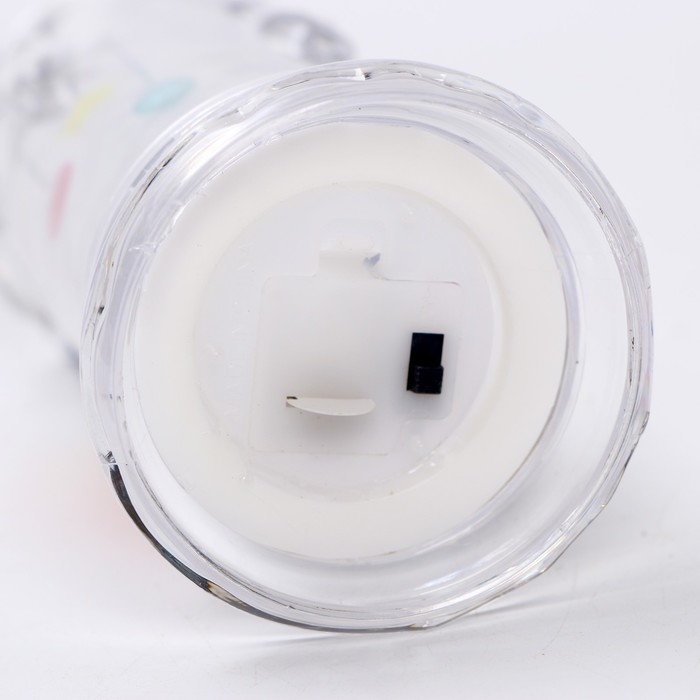 Свеча светодиодная &laquo;Снеговик&raquo;