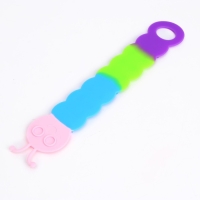 Развивающая игрушка &laquo;Гусеница&raquo; с присосками, МИКС