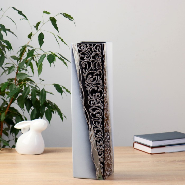 Ваза "Шарлотта" 40 х10 см