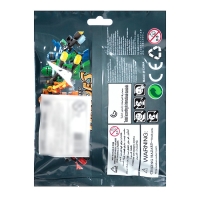 Конструктор Капитан &laquo;Агрессор&raquo;, 72 детали