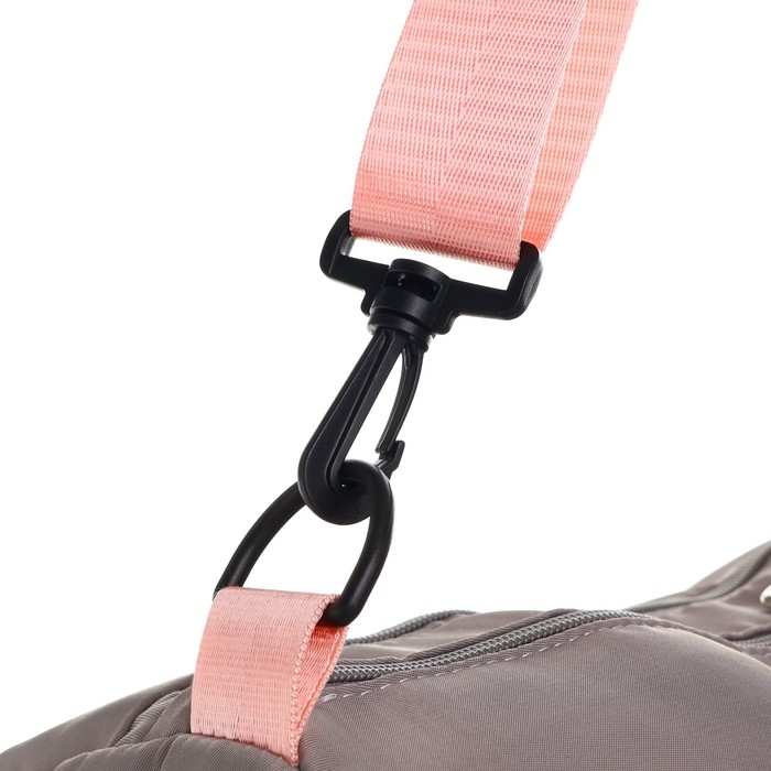 Сумка спортивная ART FOX study "Light grey" 43*24*34 см