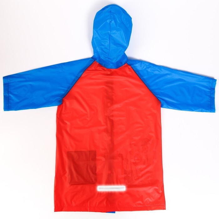 Дождевик детский, размер L, 110-120 см , Щенячий патруль Дождевик детский, размер L, 110-120 см , Щенячий патруль