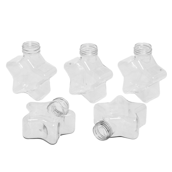 Набор для опытов &laquo;Новогодняя гирлянда&raquo;, звёздочки