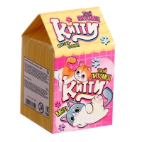 Игрушка-сюрприз «Твой питомец Китти», МИКС Игрушка-сюрприз «Твой питомец Китти», МИКС
