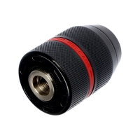 Патрон для дрели ТУНДРА, быстрозажимной, цельнометаллический, 1/2" - 20 UNF, 1.5 - 13 мм Патрон для дрели ТУНДРА, быстрозажимной, цельнометаллический, 1/2" - 20 UNF, 1.5 - 13 мм