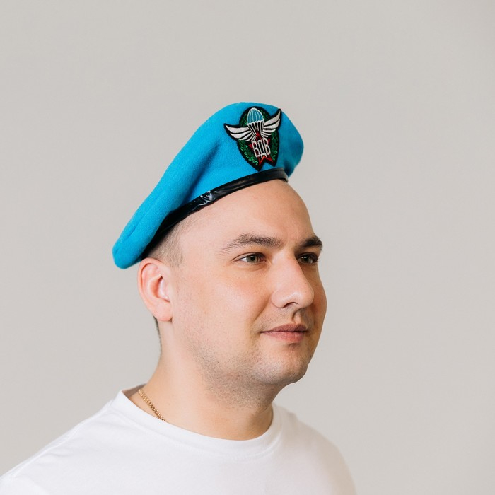 Берет &laquo;ВДВ&raquo;