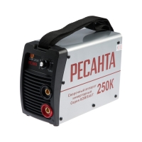 Сварочный аппарат инверторный "Ресанта" САИ250К, 9.35 кВт, 10-250 А Сварочный аппарат инверторный "Ресанта" САИ250К, 9.35 кВт, 10-250 А