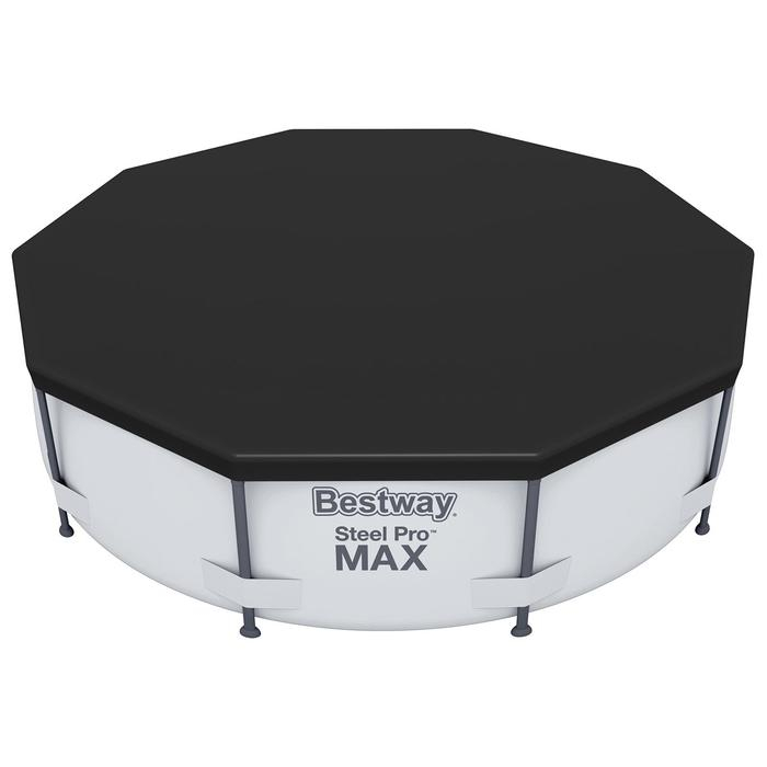 Тент для каркасных бассейнов, d=305 см, 58036 Bestway Тент для каркасных бассейнов, d=305 см, 58036 Bestway