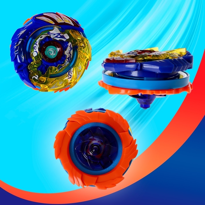 Боевой волчок «Ураган», с ареной и запуском Боевой волчок «Ураган», с ареной и запуском