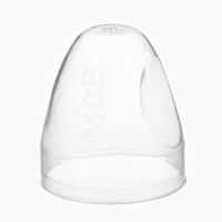 Бутылочка для кормления &laquo;Малыш енот&raquo; 150 мл, цилиндр, с ручками, цвет голубой