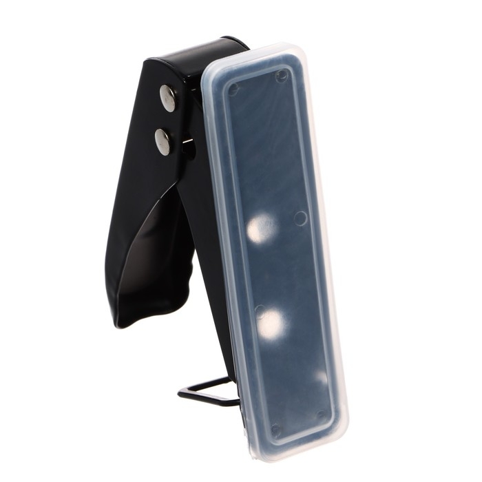 Дырокол на 1 отверстие до 10 листов металл, МИКС Дырокол на 1 отверстие до 10 листов металл, МИКС