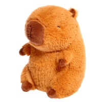 Мягкая игрушка «Капибара», 20 см Мягкая игрушка «Капибара», 20 см