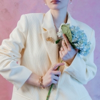 Браслет &laquo;Каркас&raquo; ремень, цвет золото, d=6,6