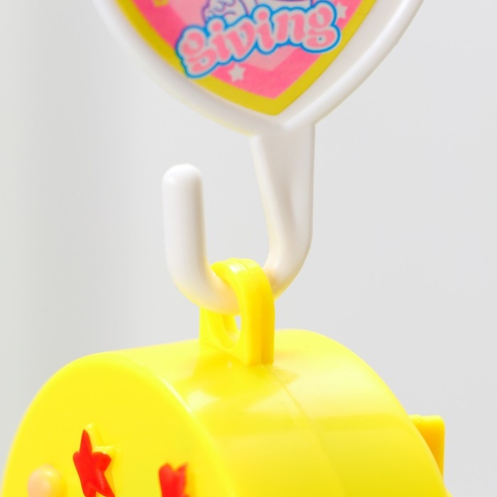 Мобиль музыкальный на кроватку &laquo;Милый малыш. Лошадки&raquo;, заводной, Крошка Я