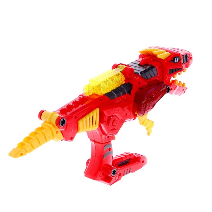 Конструктор винтовой &laquo;Динобот&raquo;, 13 деталей