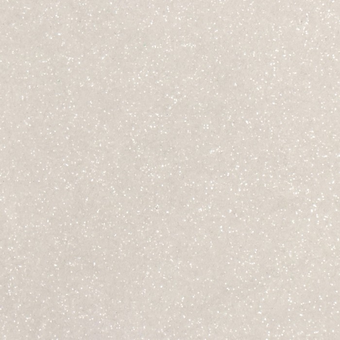 Глиттер размер 1/128, 500 гр, цв. белый