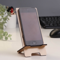 Подставка под телефон &laquo;Немецкая овчарка&raquo;