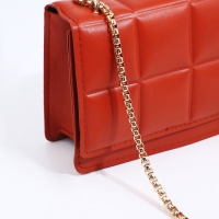 Сумка мессенджер на молнии, цвет рыжий Сумка мессенджер на молнии, цвет рыжий