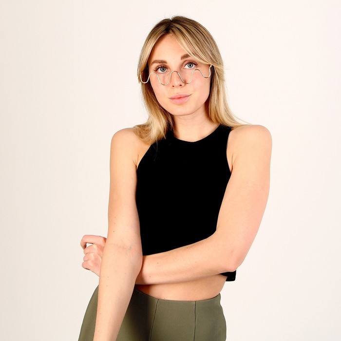 Очки карнавальные &laquo;Волна&raquo;