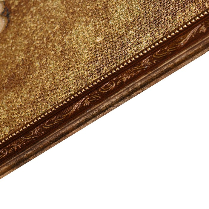 Гобеленовая картина Гобеленовая картина "Климт-Поцелуй" 76*68 см