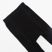 Колготки детские KAFTAN "Полоска", 116-122 см, черный Колготки детские KAFTAN "Полоска", 116-122 см, черный