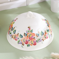 Блинница &laquo;Воскресенье&raquo;, с крышкой, 22,5&times;22,5&times;17,5 см, 1 сорт, авт. Рогочая Н.В.