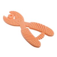 Набор прорезывателей для зубов &laquo;Мои первые инструменты&raquo;, пищевой силикон, в контейнере, 4 шт.