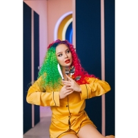 Вилка столовая Доляна &laquo;Плэйн Бритиш&raquo;, длина 19,1 см, толщина 1,2 мм, цвет серебряный