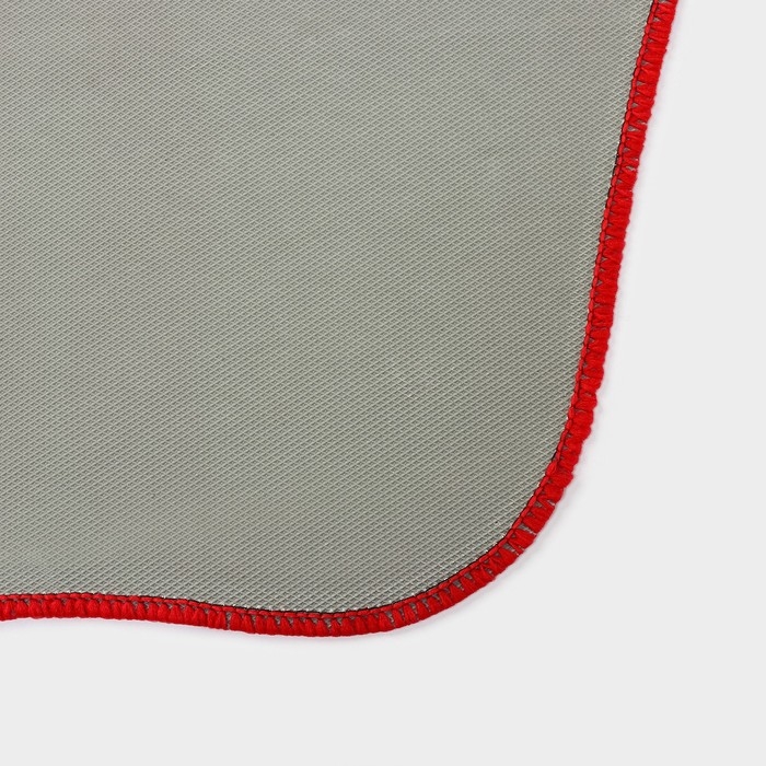 Коврик для дома &laquo;Доляна. Следы&raquo;, 44&times;49 см, МИКС