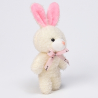 Мягкая игрушка, электронная игра &laquo;Зайка&raquo;