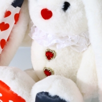 Мягкая игрушка зайка "Чудесная Li", заяц Мягкая игрушка зайка "Чудесная Li", заяц