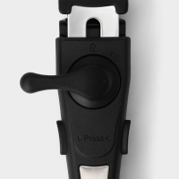 Съемная ручка для посуды Magistro, 22&times;6 см, универсальная