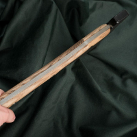 Топор "Гефест" толщина стали 6 мм, длина лезвия 11 см, 41 х 16,5 х 3 см