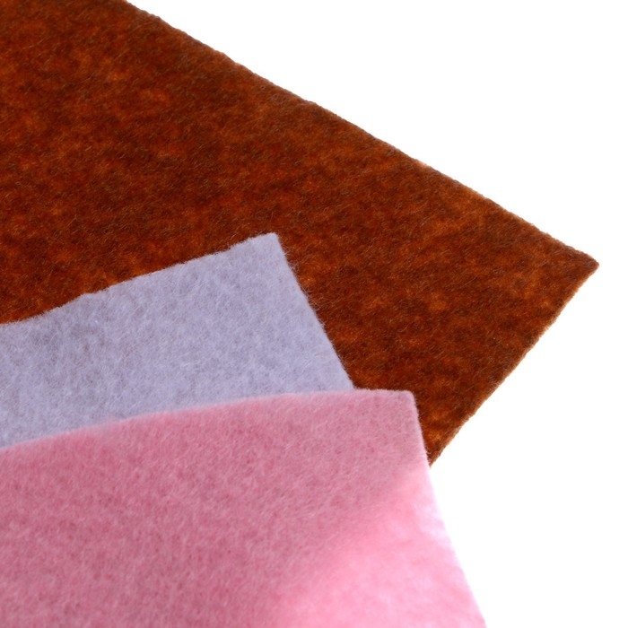 Набор для создания игрушки из фетра &laquo;Мишка&raquo;