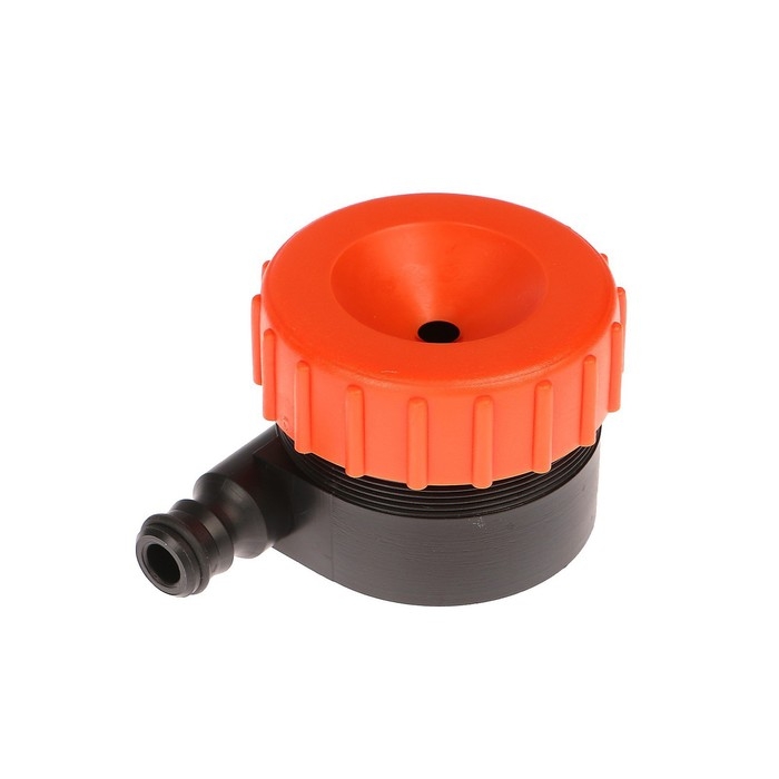 Распылитель-дождеватель, под коннектор, пластик, «Жук» Распылитель-дождеватель, под коннектор, пластик, «Жук»