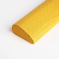 Футляр для очков на магните, длина 16 см, цвет жёлтый Футляр для очков на магните, длина 16 см, цвет жёлтый