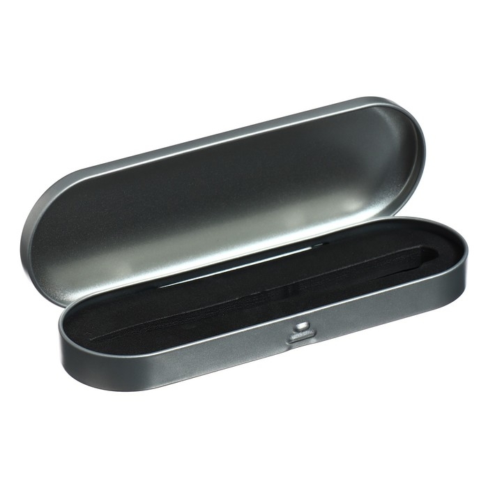 Футляр для подарочной ручки, металлический Футляр для подарочной ручки, металлический